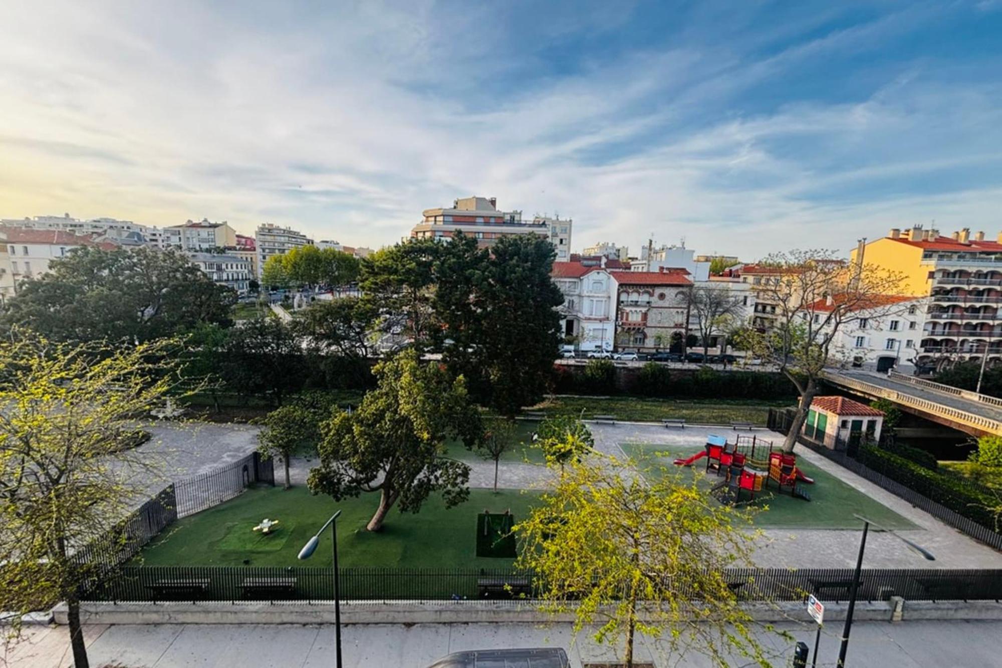Le Perchoir- Vue Imprenable Sur Ville - Wifi Perpignan Eksteriør bilde